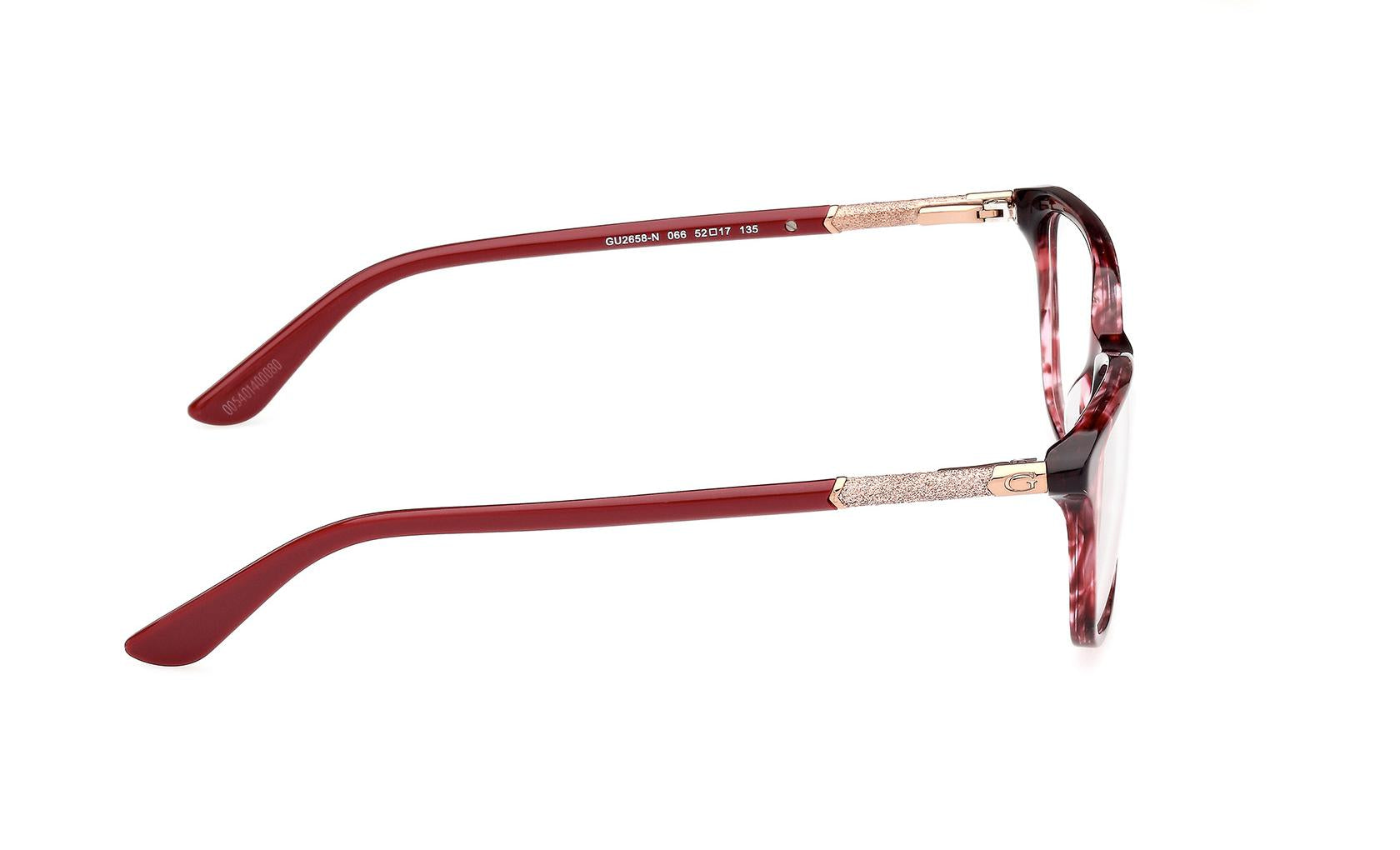 Guess Eyeglasses GU2658/N 066