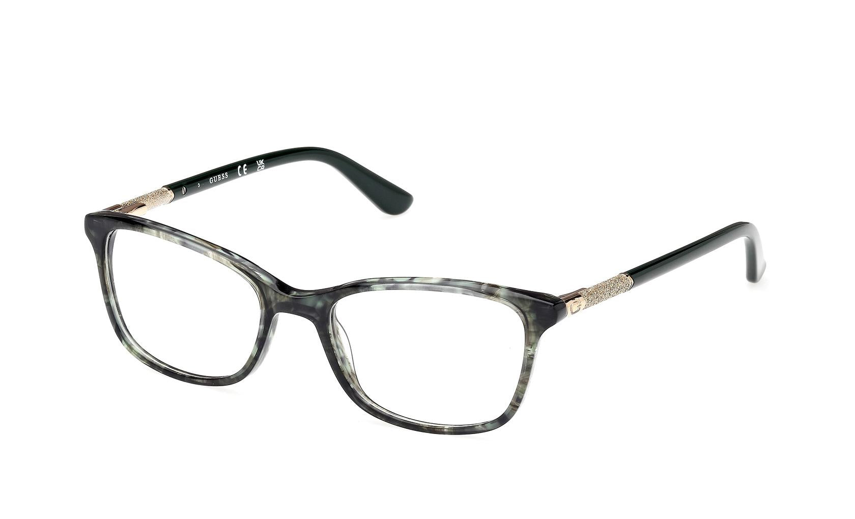 Guess Eyeglasses GU2658/N 098