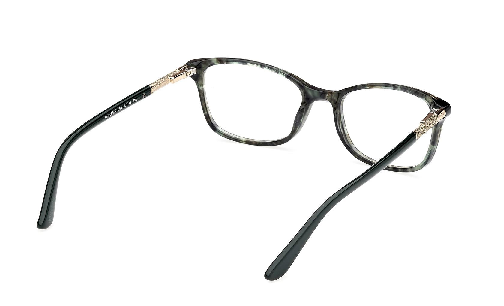 Guess Eyeglasses GU2658/N 098