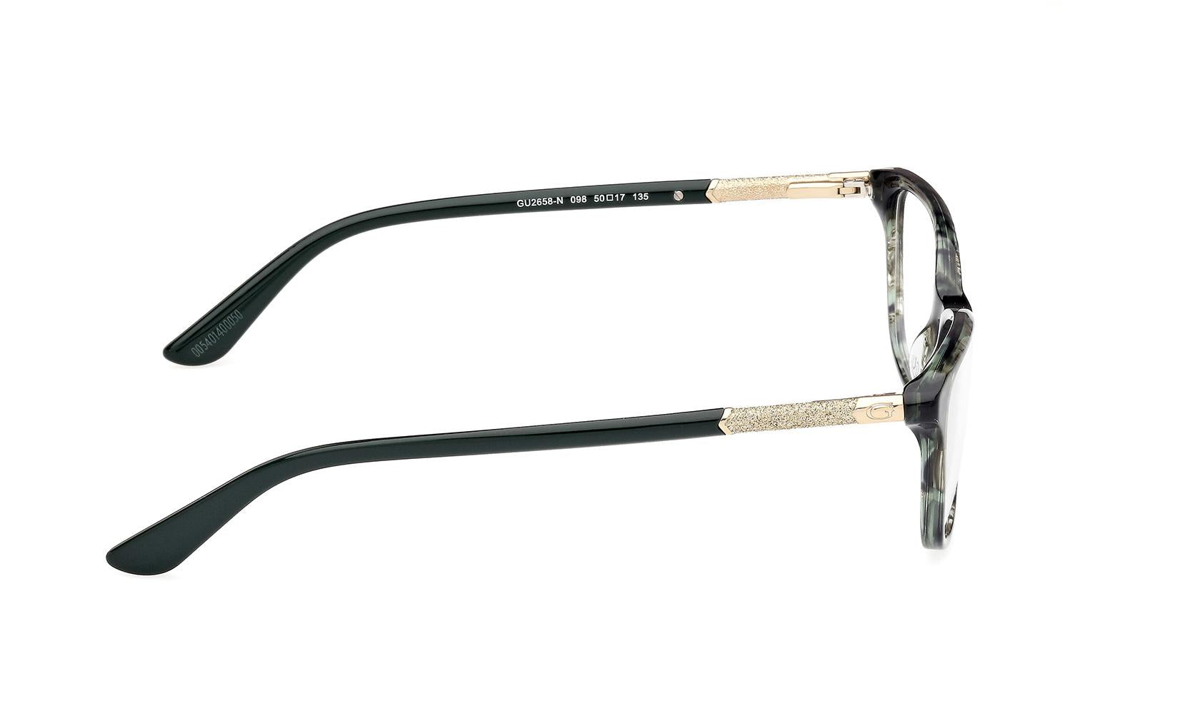 Guess Eyeglasses GU2658/N 098
