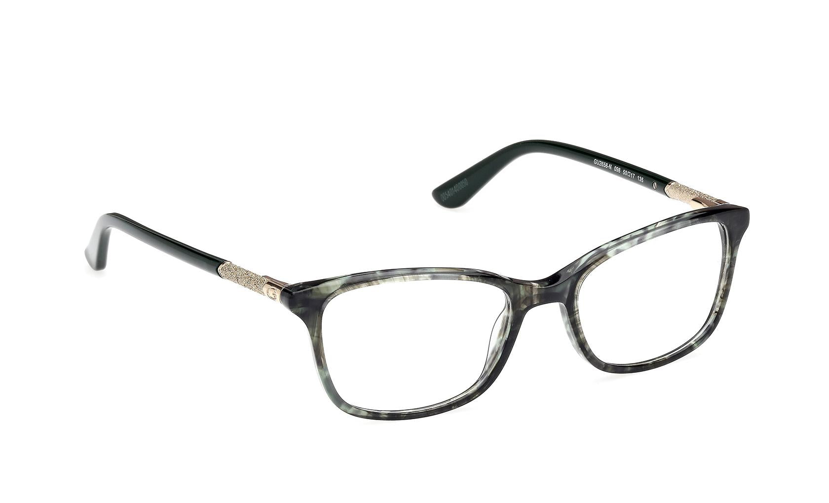 Guess Eyeglasses GU2658/N 098