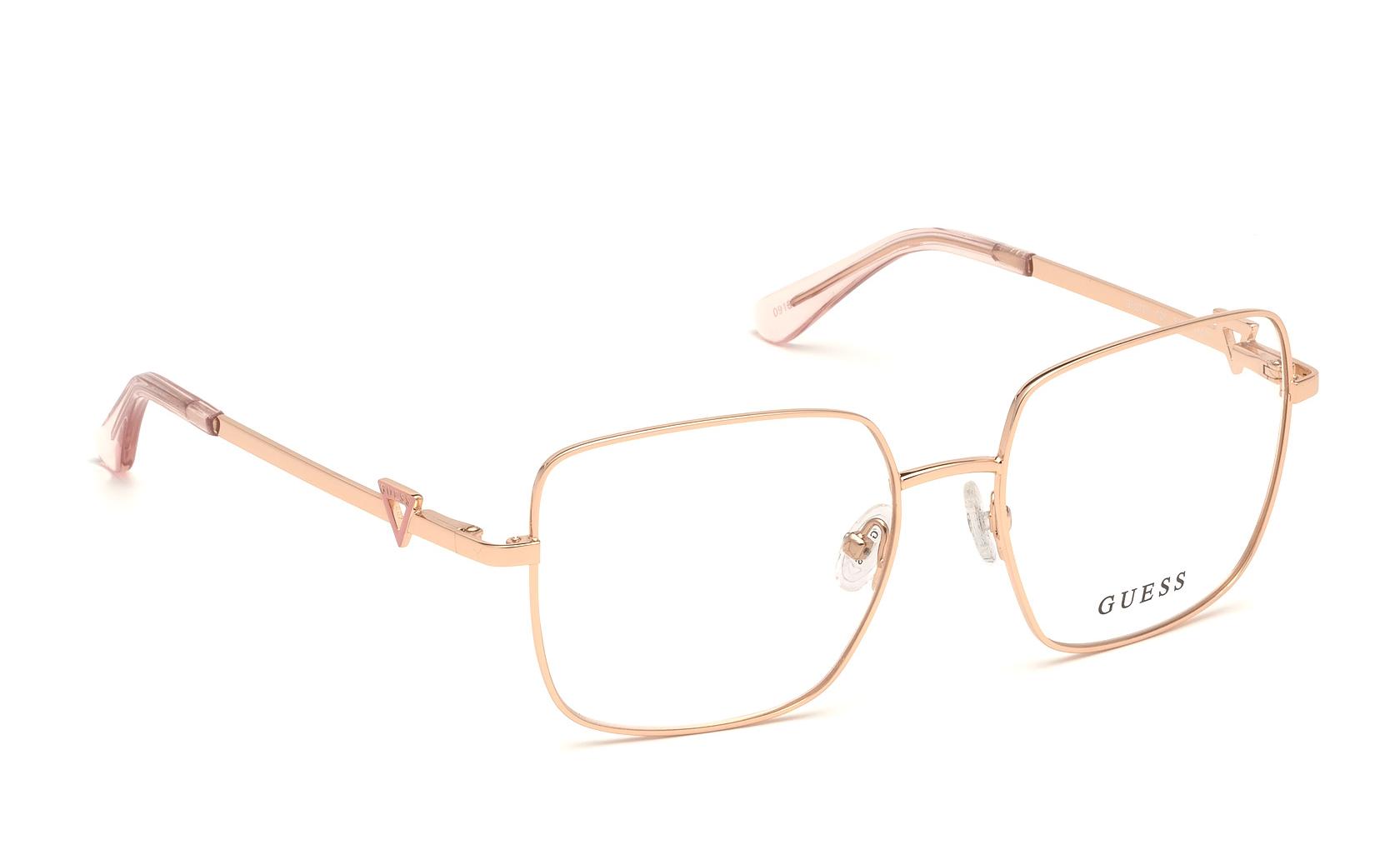 Guess Eyeglasses GU2728 028