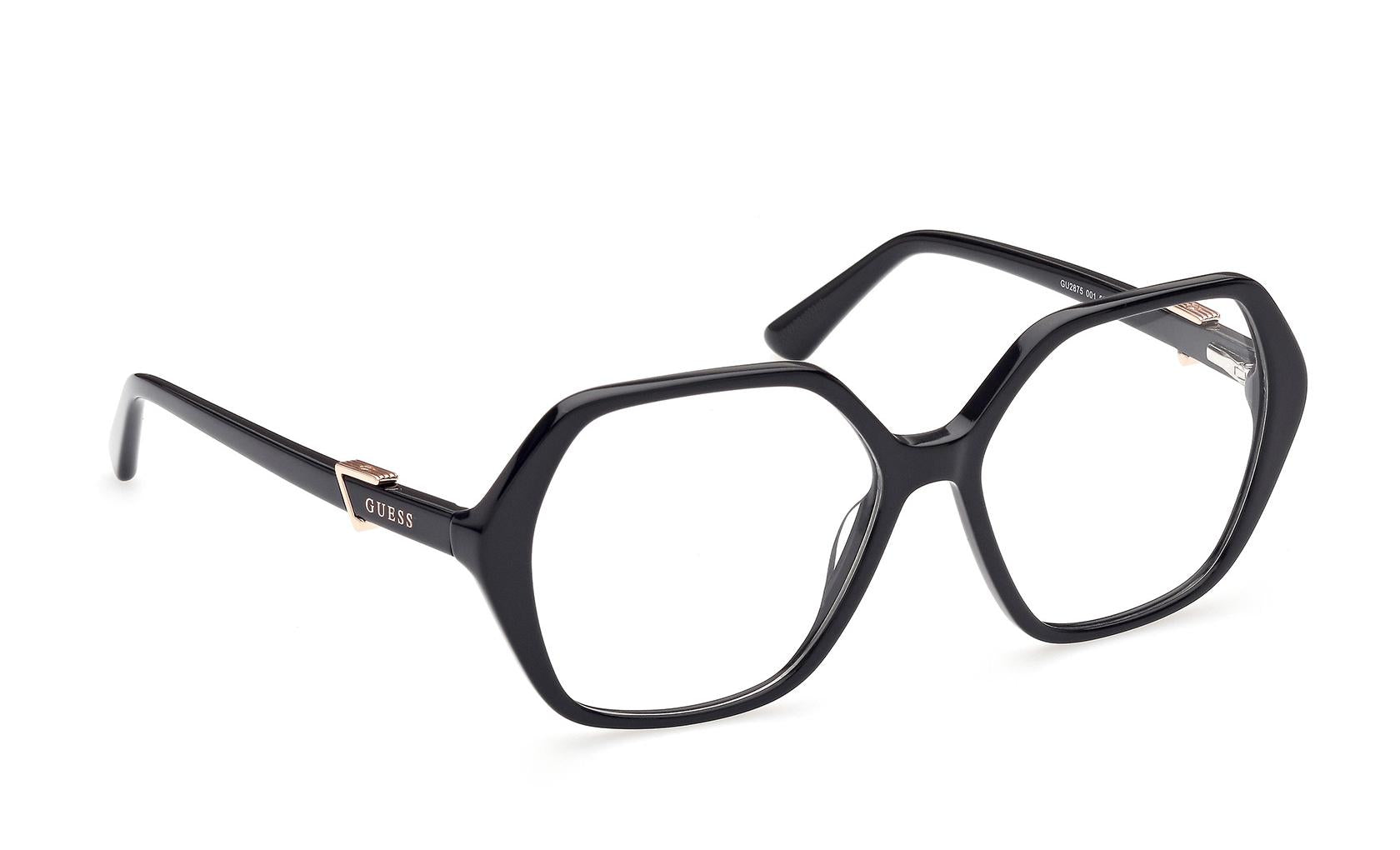 Guess Eyeglasses GU2875 001