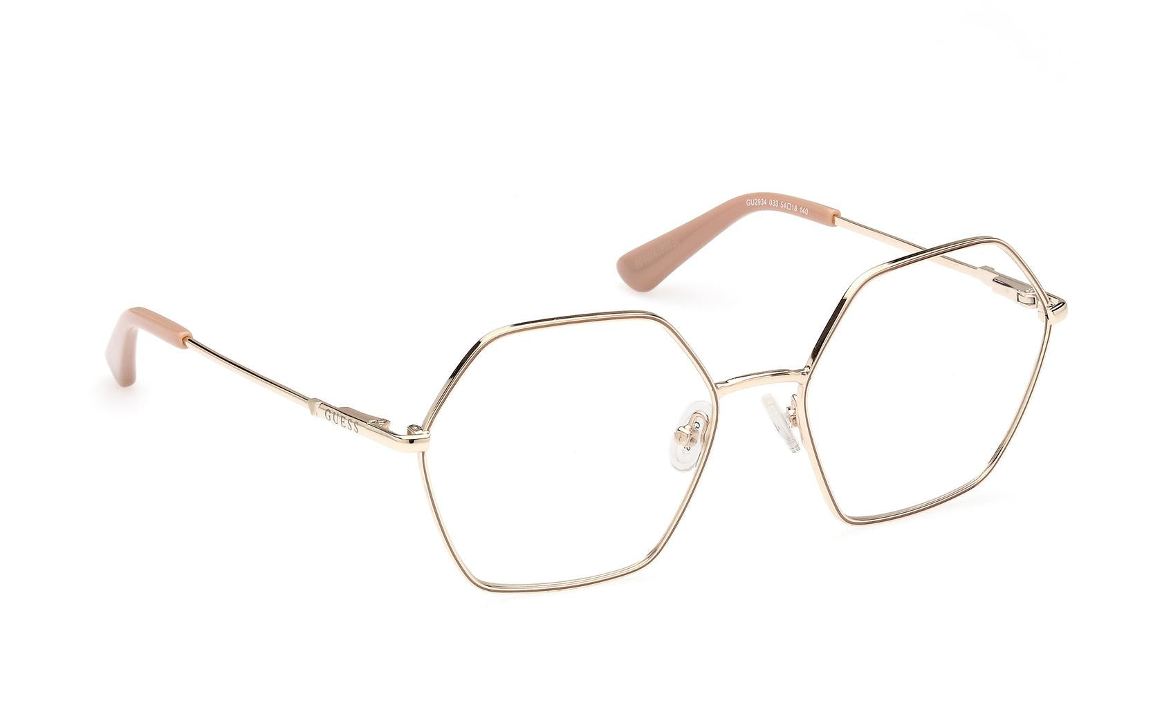 Guess Eyeglasses GU2934 033