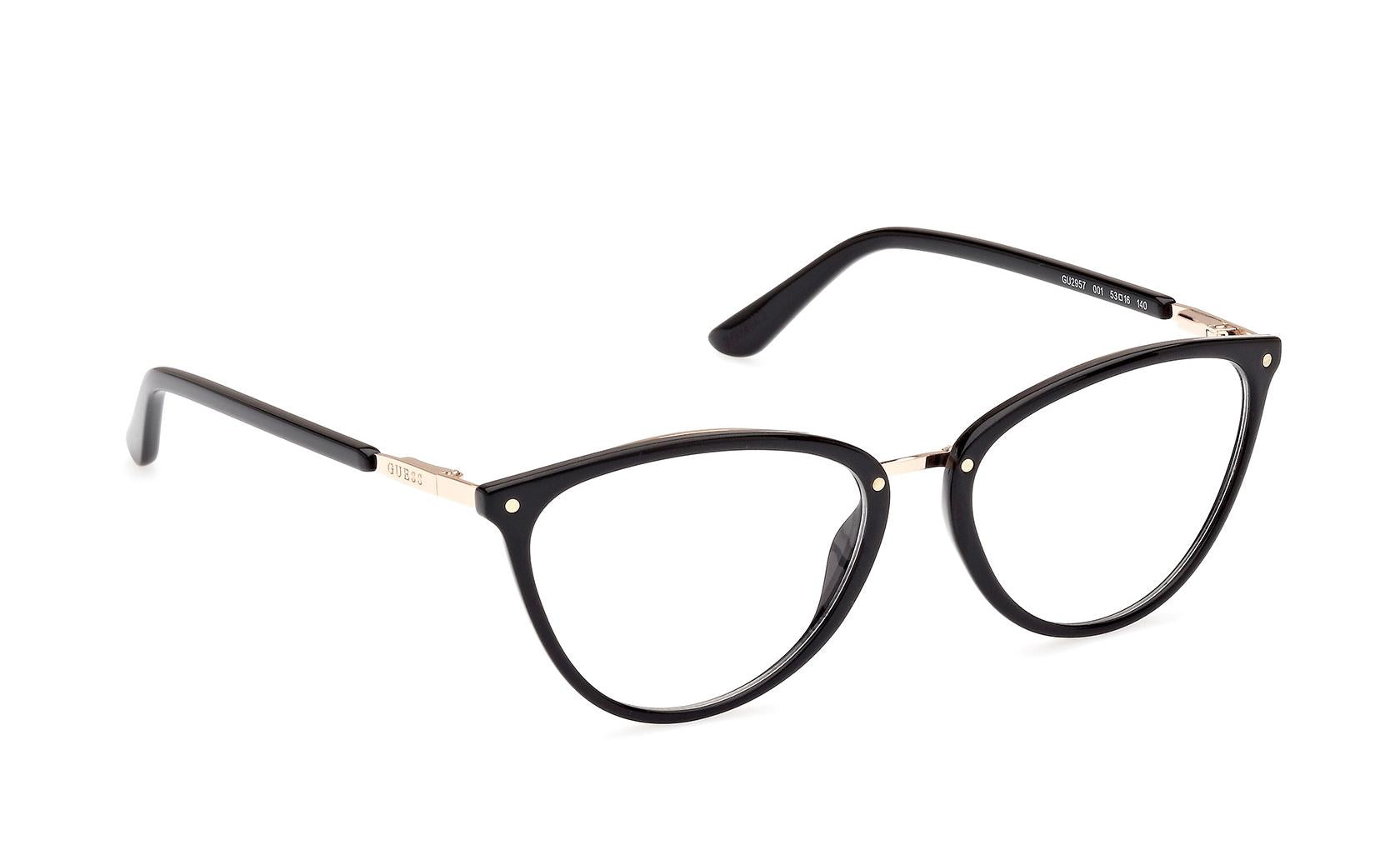 Guess Eyeglasses GU2957 001