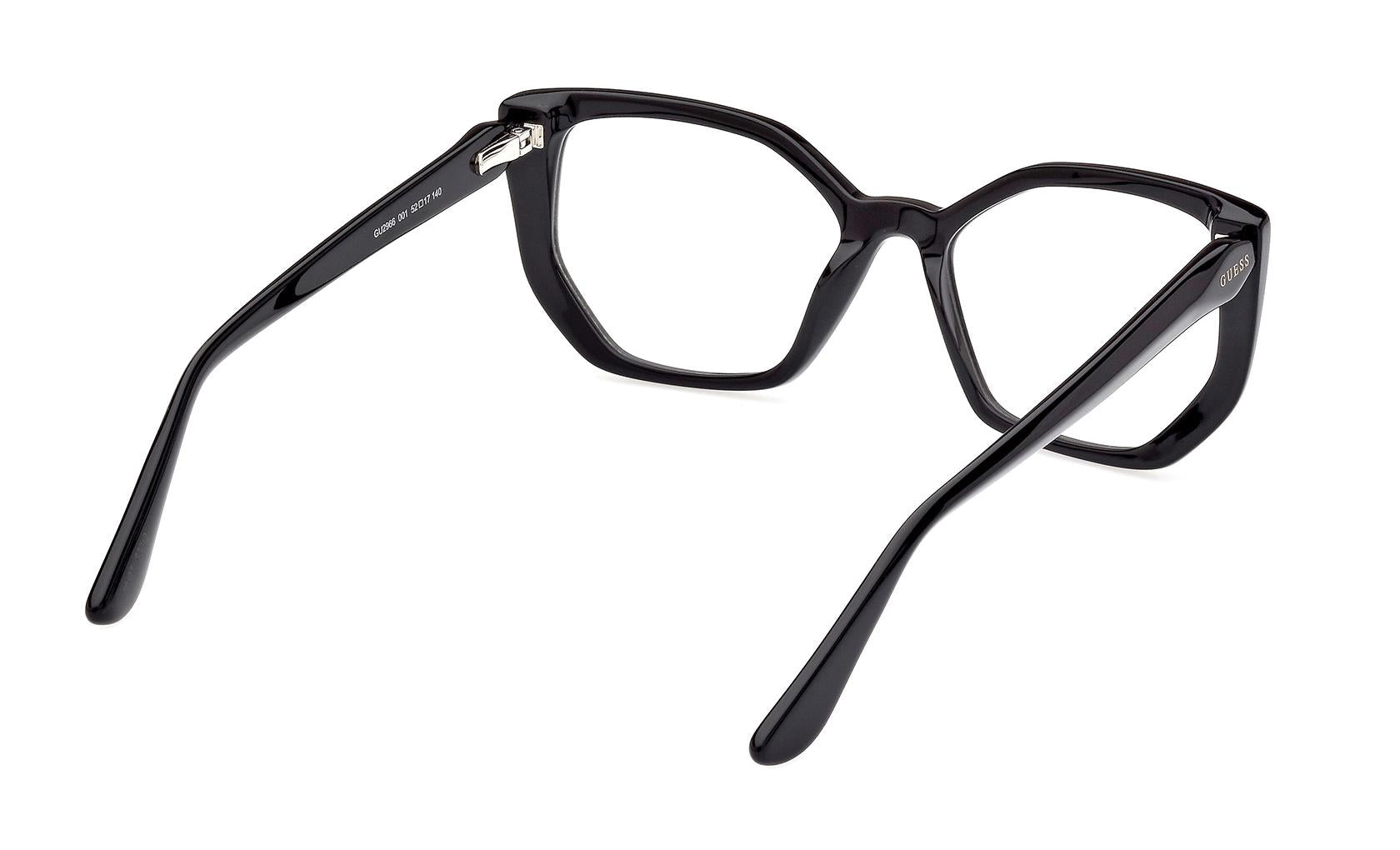 Guess Eyeglasses GU2966 001
