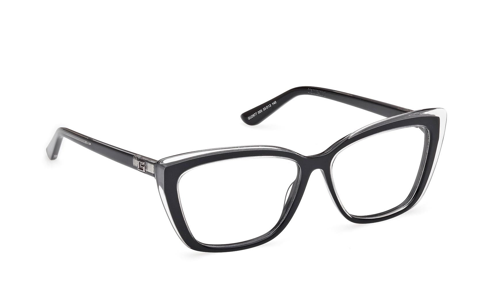 Guess Eyeglasses GU2977 005