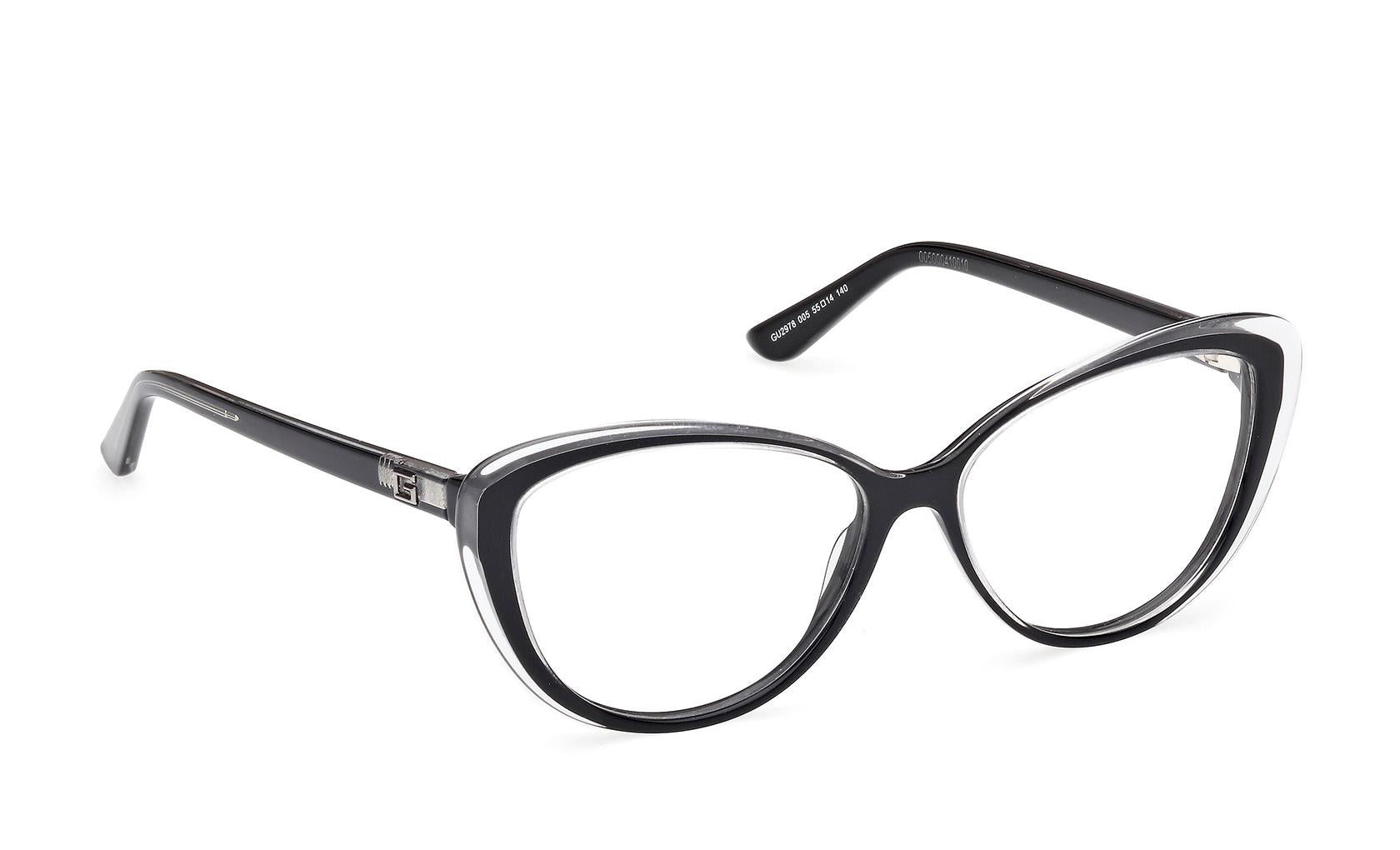 Guess Eyeglasses GU2978 005