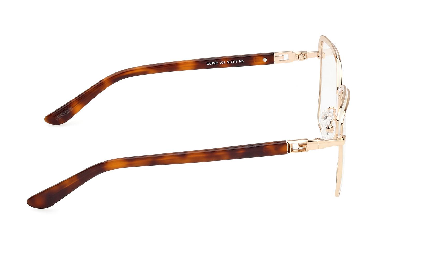 Guess Eyeglasses GU2983 024