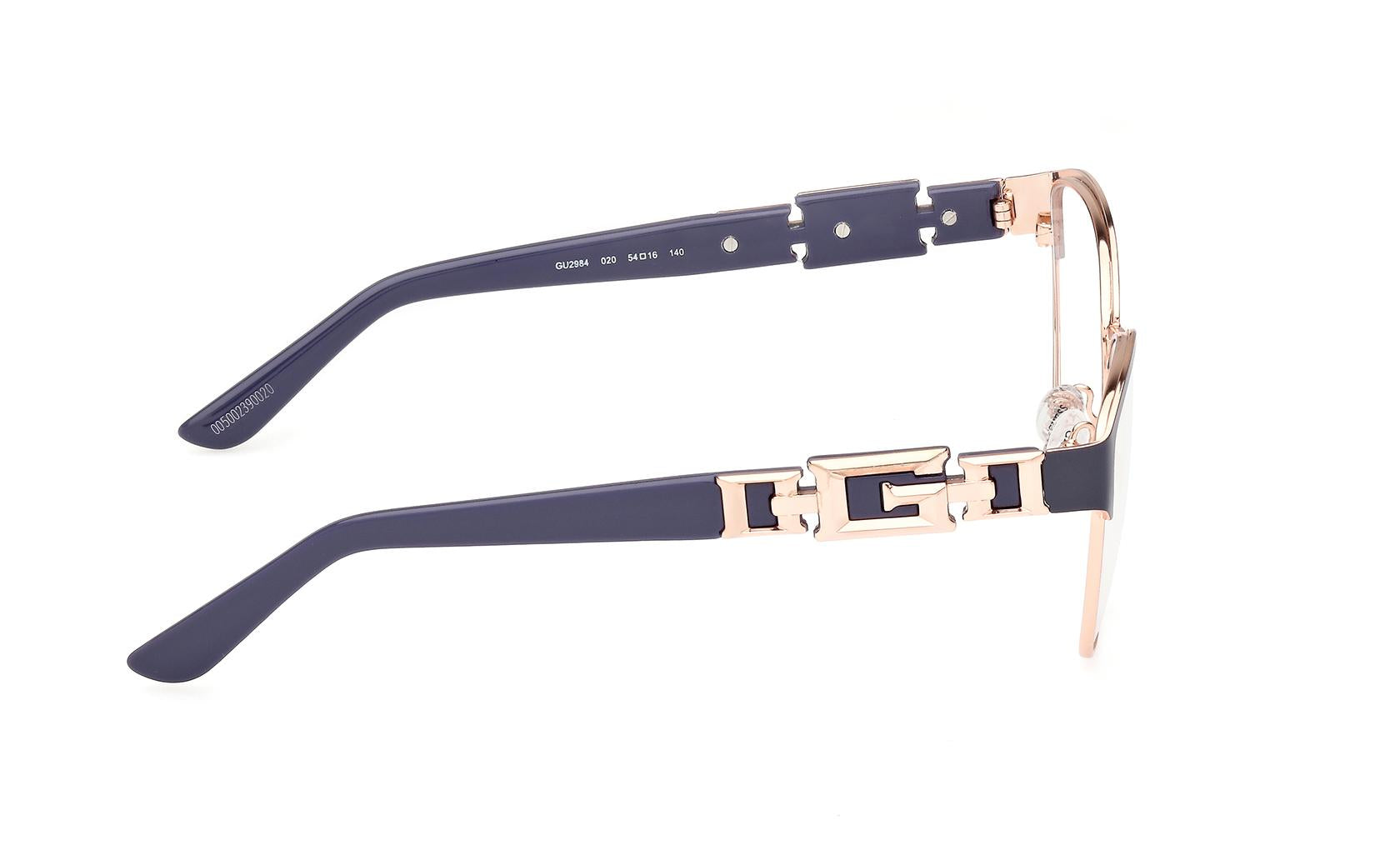 Guess Eyeglasses GU2984 020