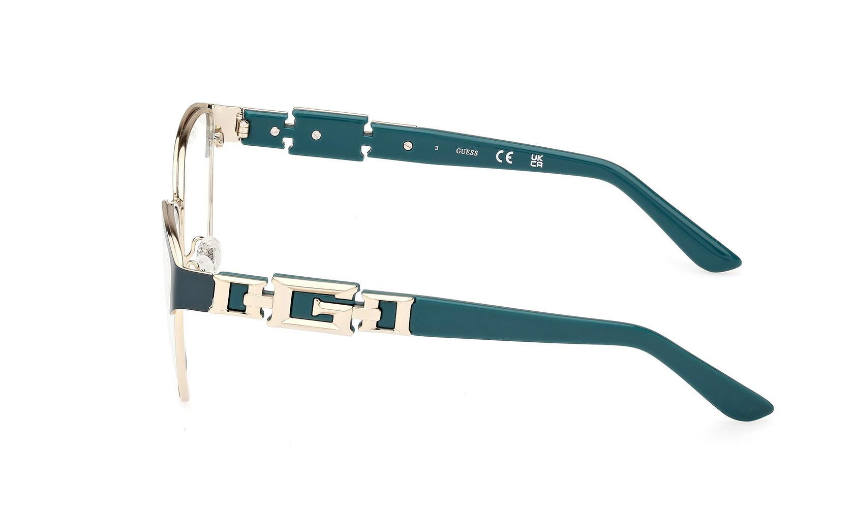 Guess Eyeglasses GU2984 098