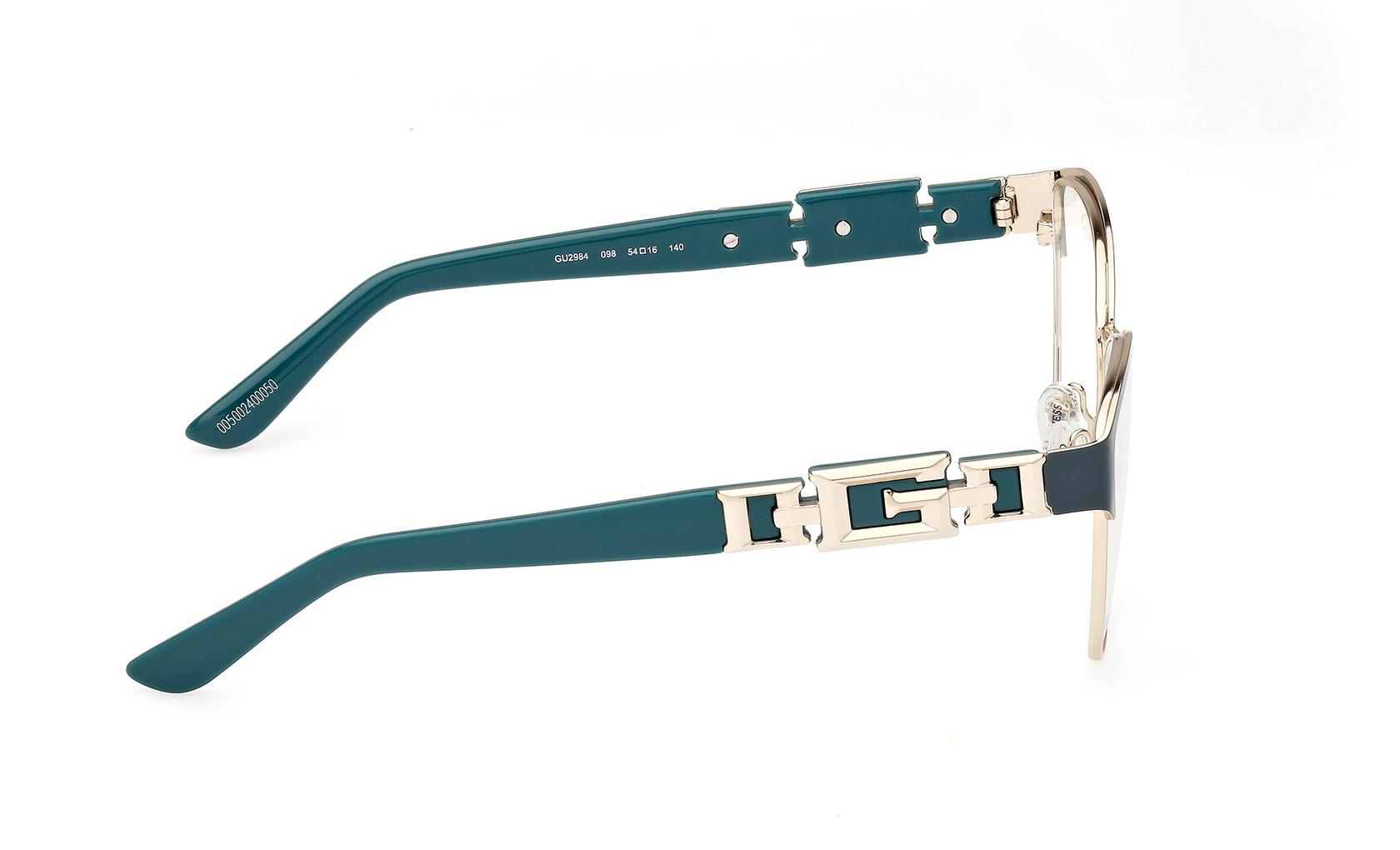 Guess Eyeglasses GU2984 098