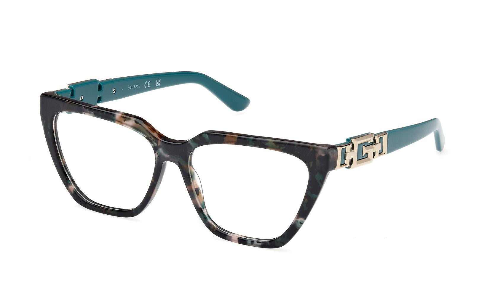 Guess Eyeglasses GU2985 098