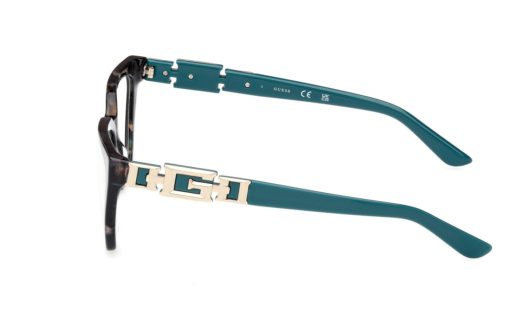 Guess Eyeglasses GU2985 098