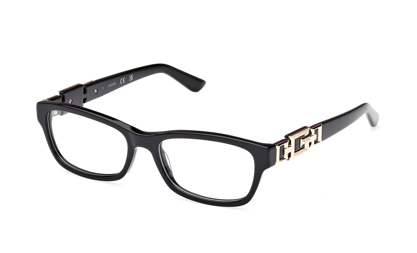 Guess Eyeglasses GU2986 001