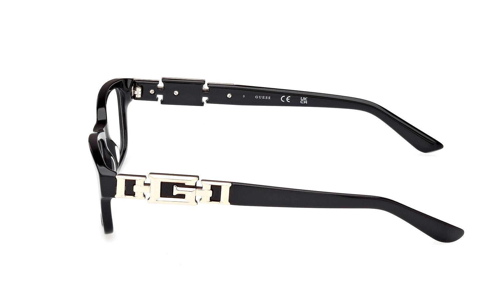 Guess Eyeglasses GU2986 001