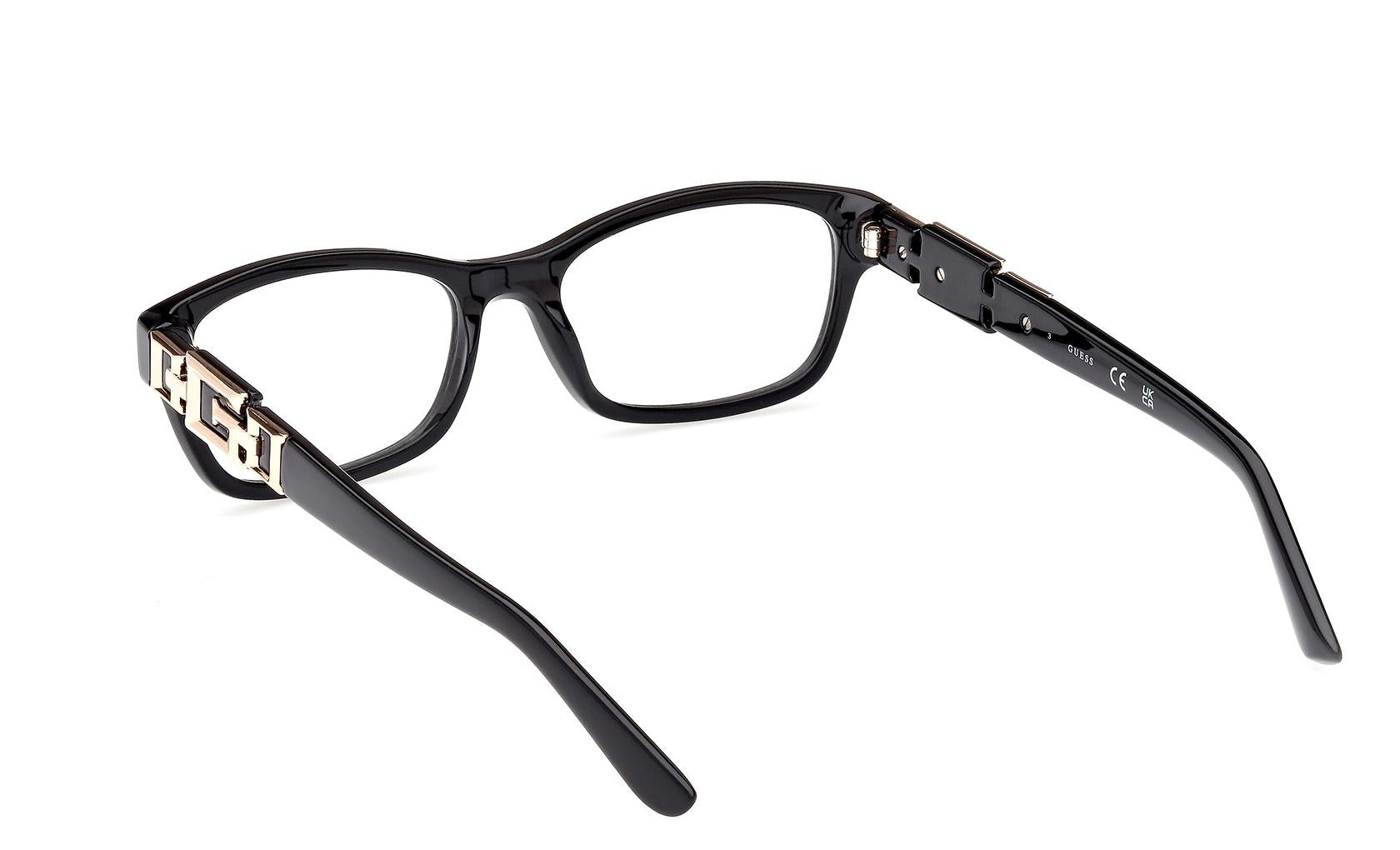 Guess Eyeglasses GU2986 001