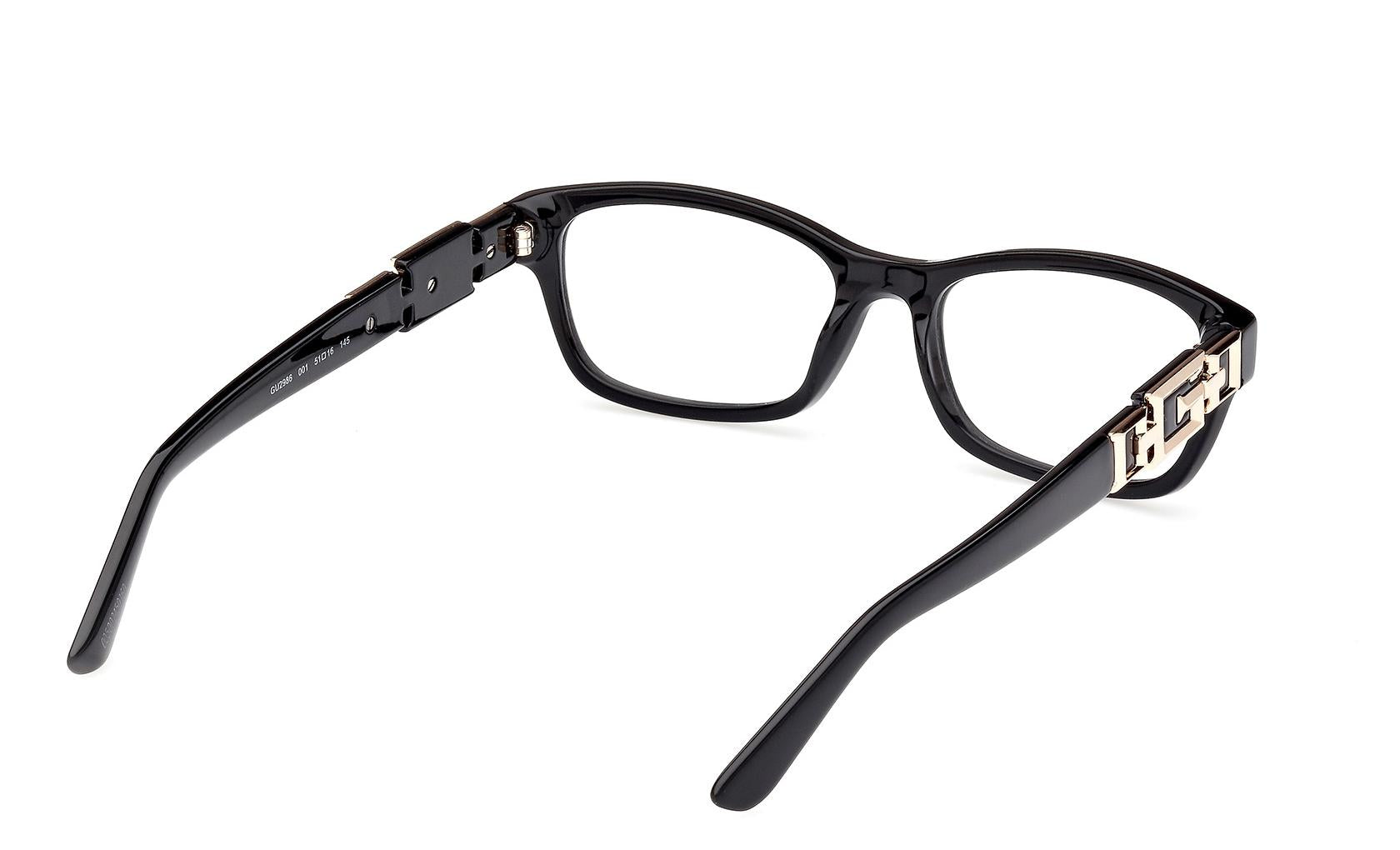 Guess Eyeglasses GU2986 001
