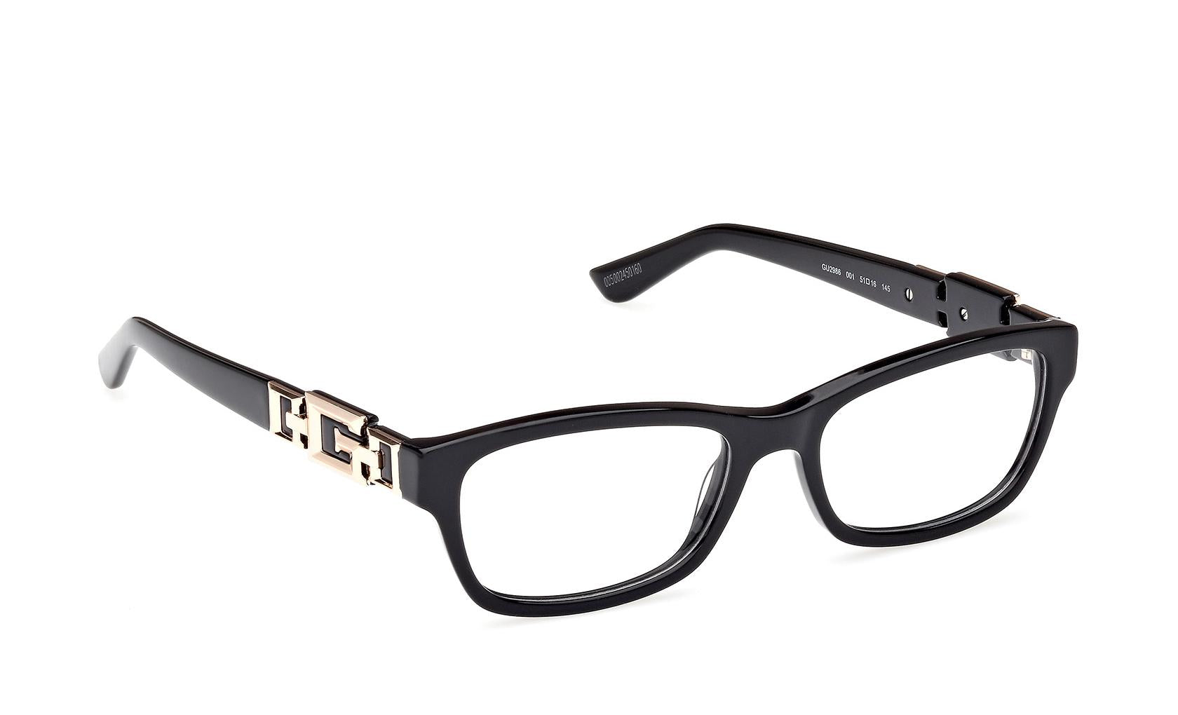 Guess Eyeglasses GU2986 001