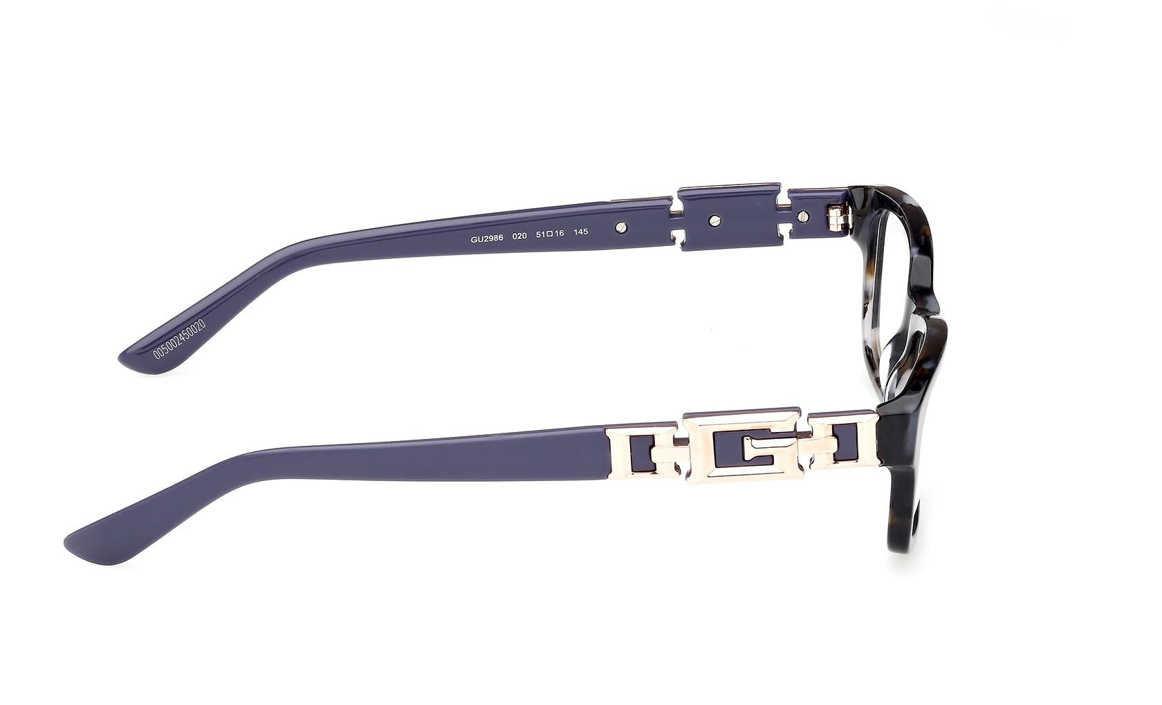 Guess Eyeglasses GU2986 020