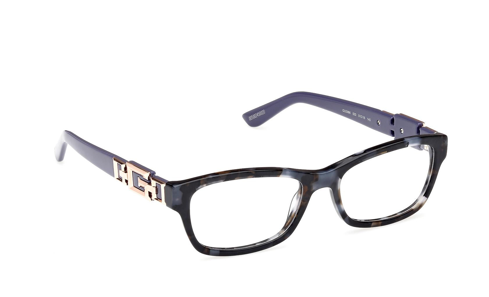 Guess Eyeglasses GU2986 020