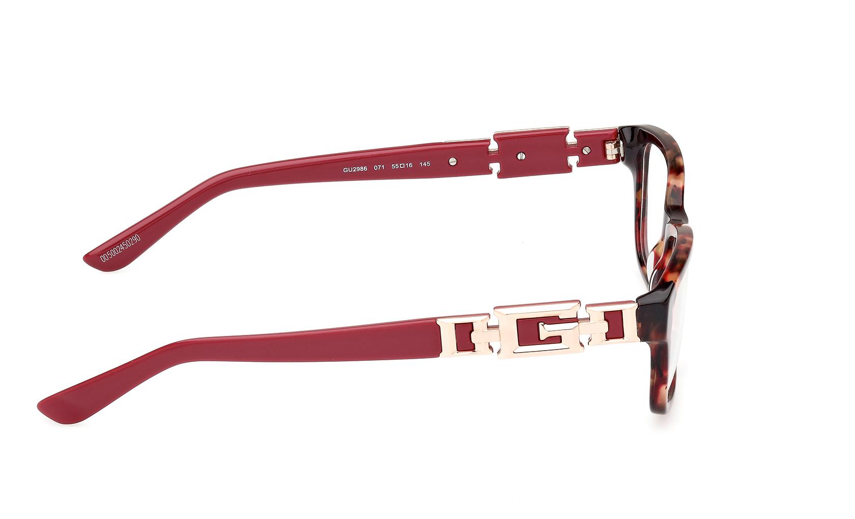 Guess Eyeglasses GU2986 071