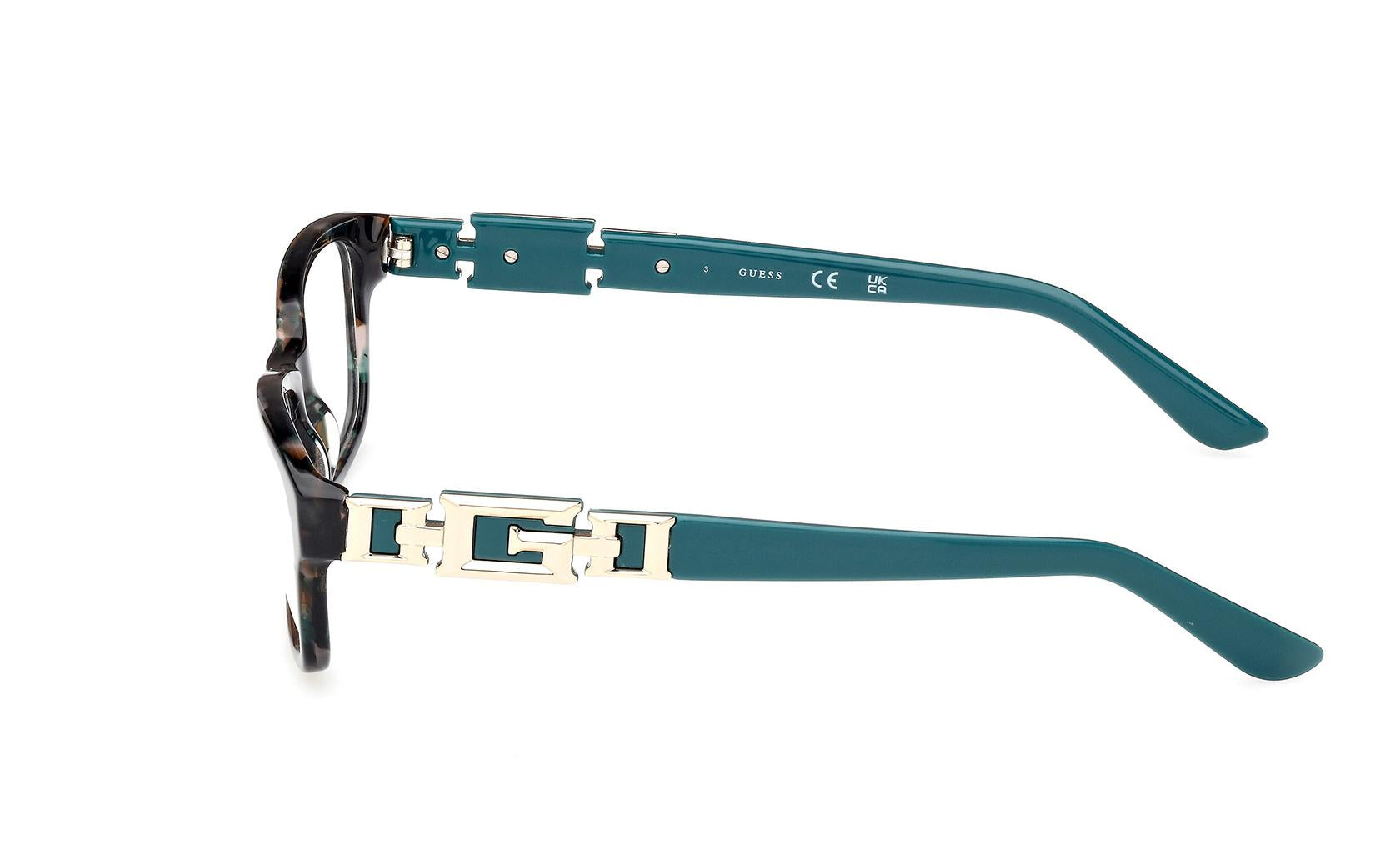 Guess Eyeglasses GU2986 098