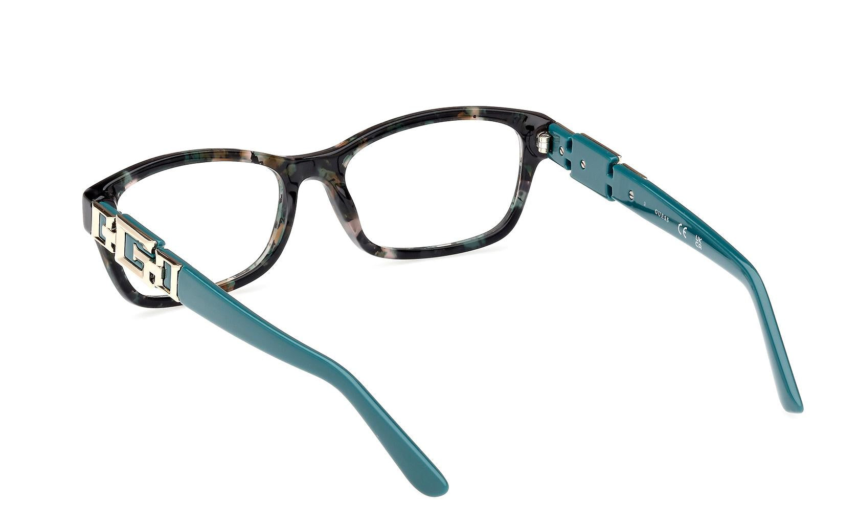Guess Eyeglasses GU2986 098