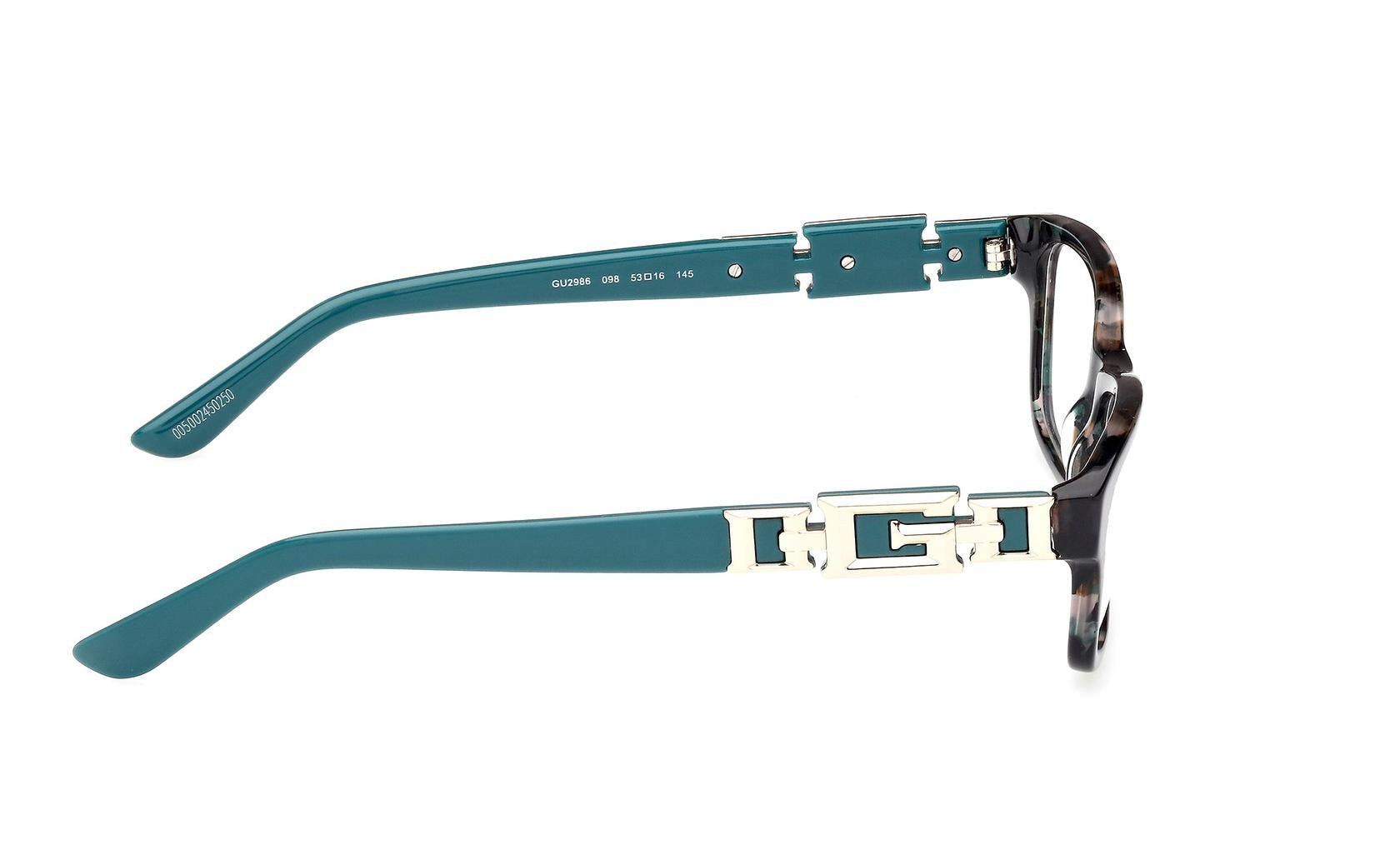 Guess Eyeglasses GU2986 098