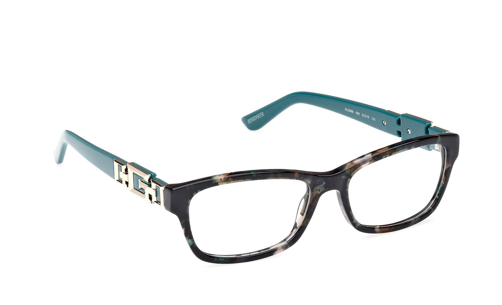 Guess Eyeglasses GU2986 098