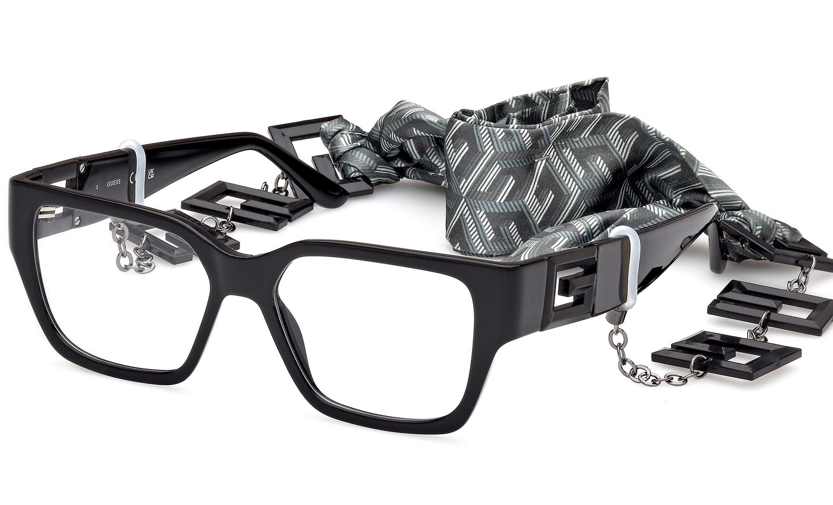 Guess Eyeglasses GU2987 001