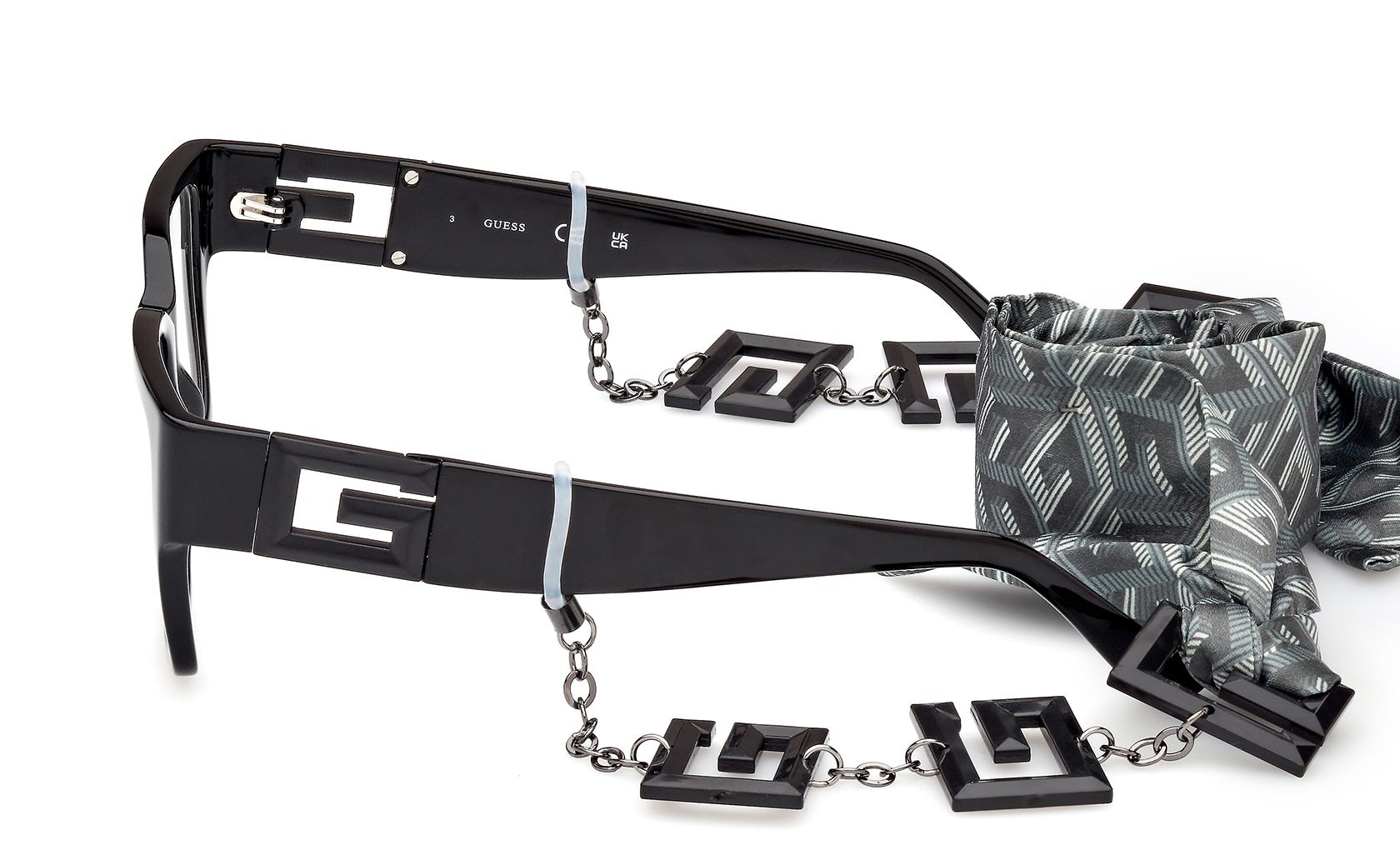 Guess Eyeglasses GU2987 001