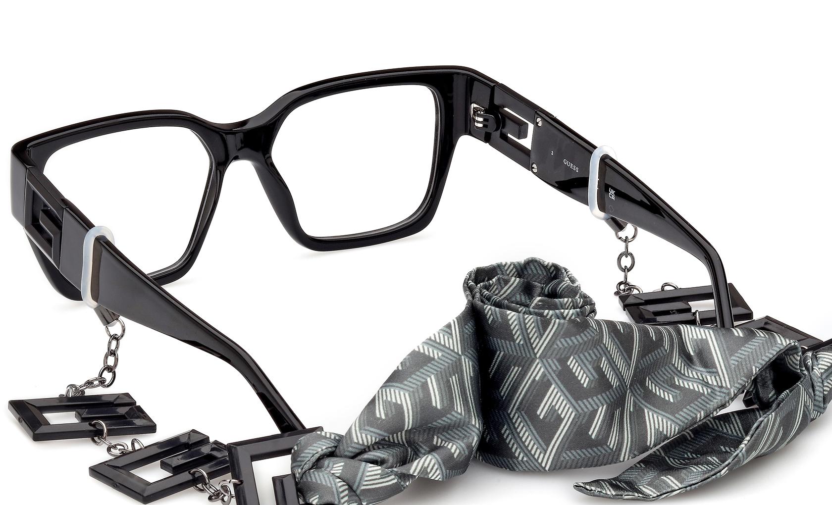 Guess Eyeglasses GU2987 001