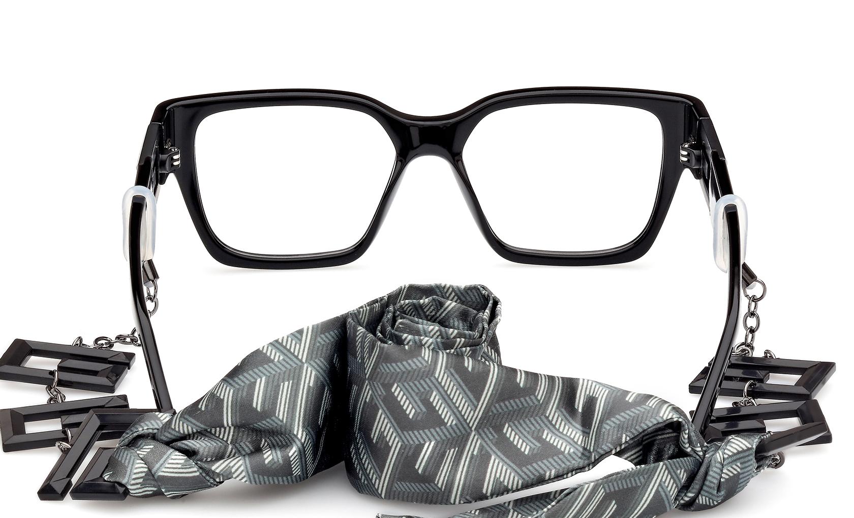 Guess Eyeglasses GU2987 001