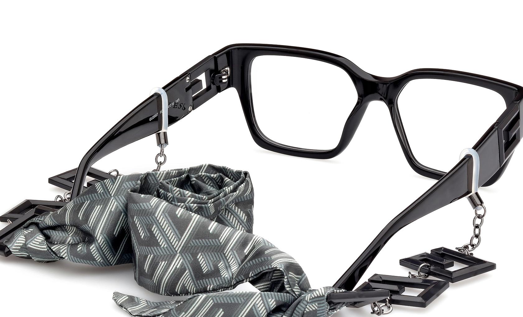 Guess Eyeglasses GU2987 001