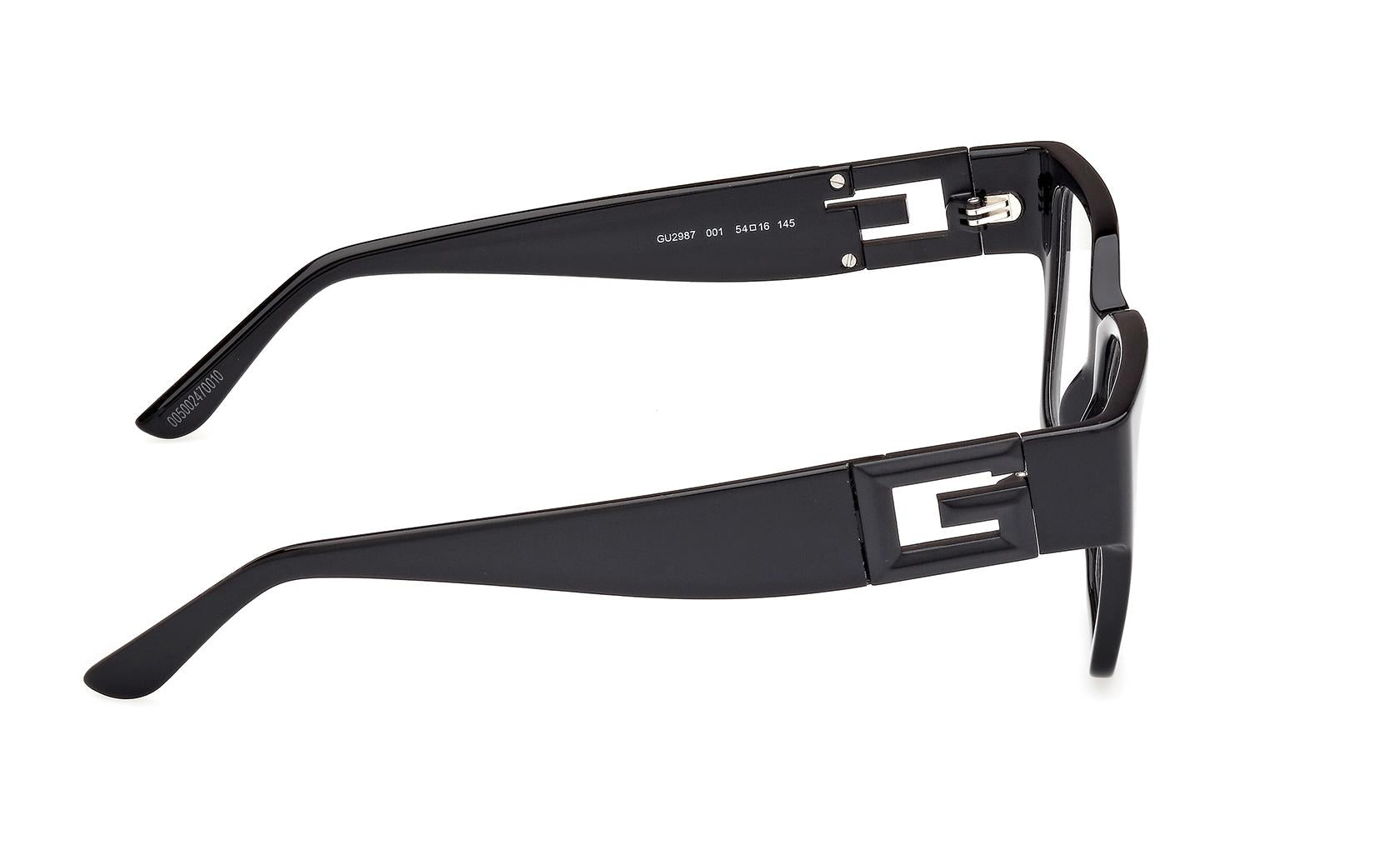 Guess Eyeglasses GU2987 001