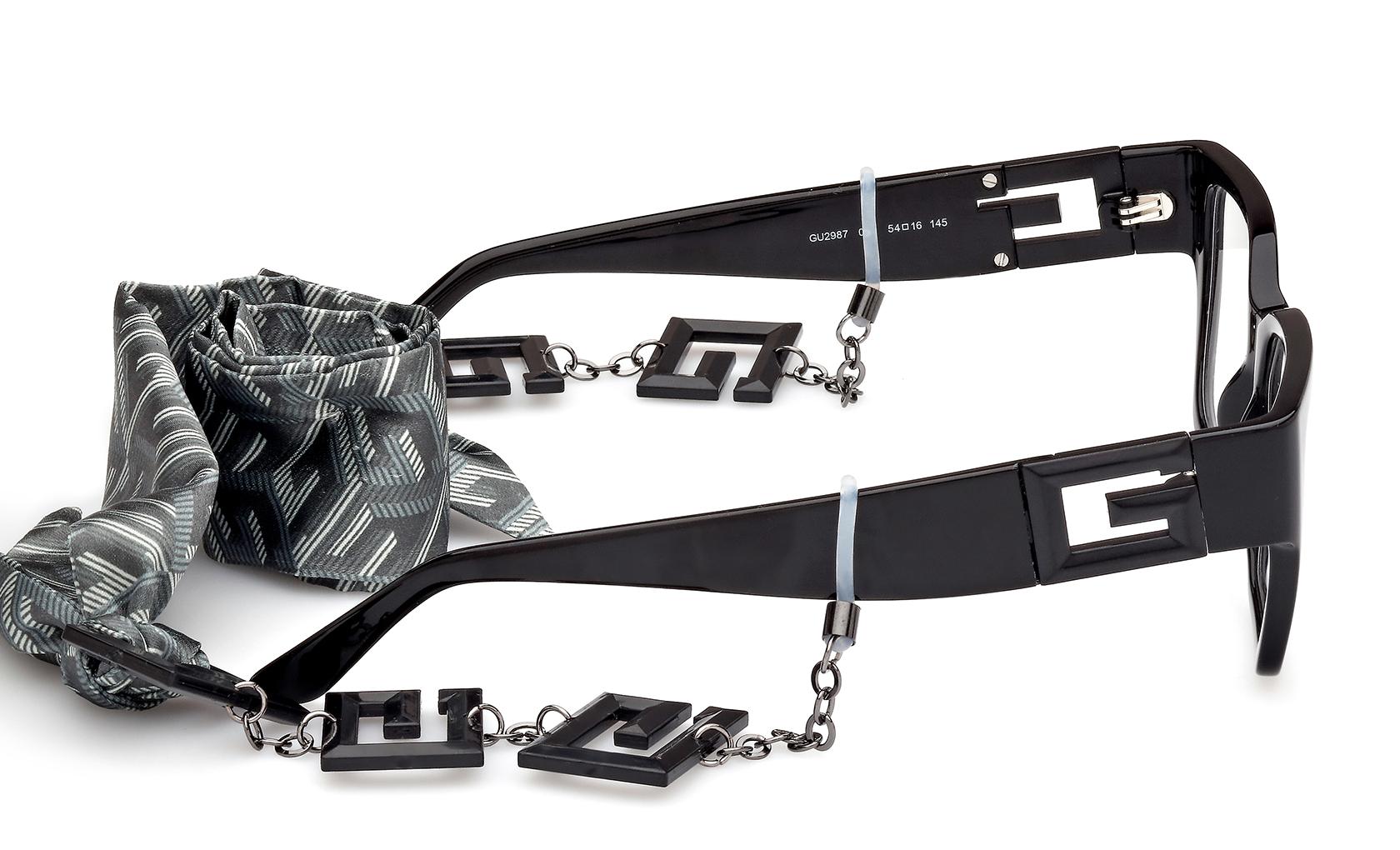 Guess Eyeglasses GU2987 001