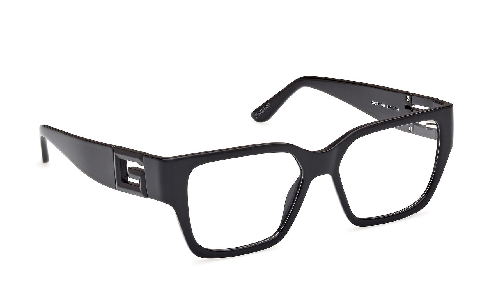 Guess Eyeglasses GU2987 001