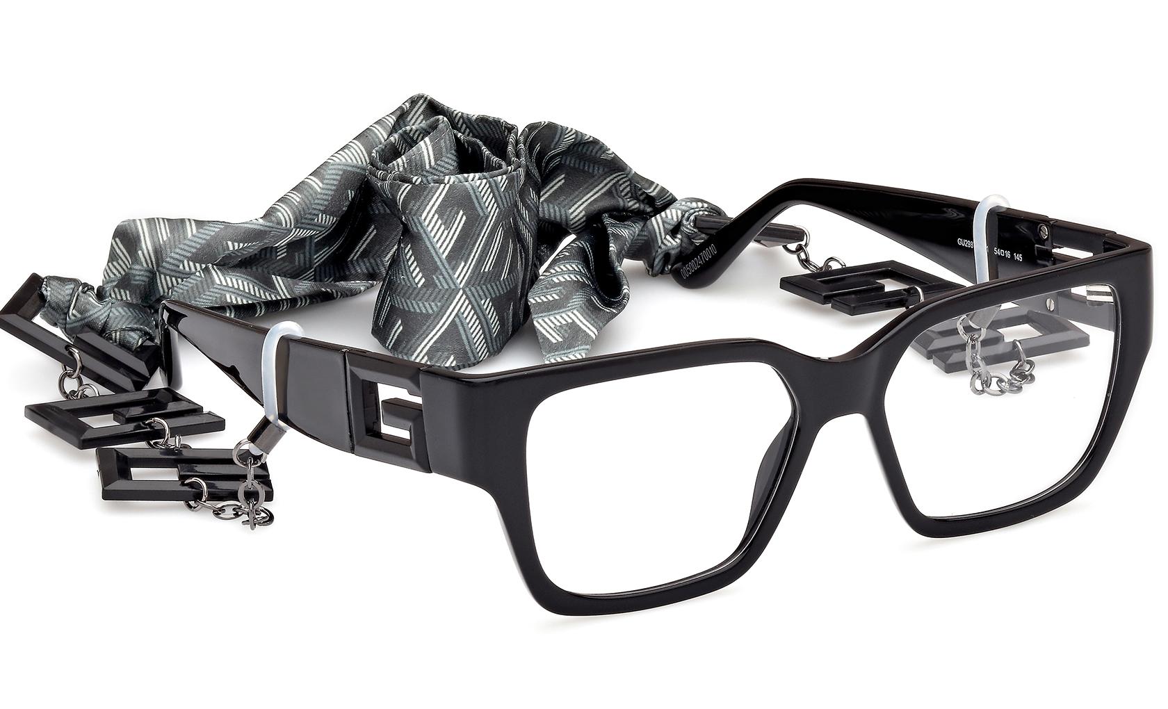 Guess Eyeglasses GU2987 001