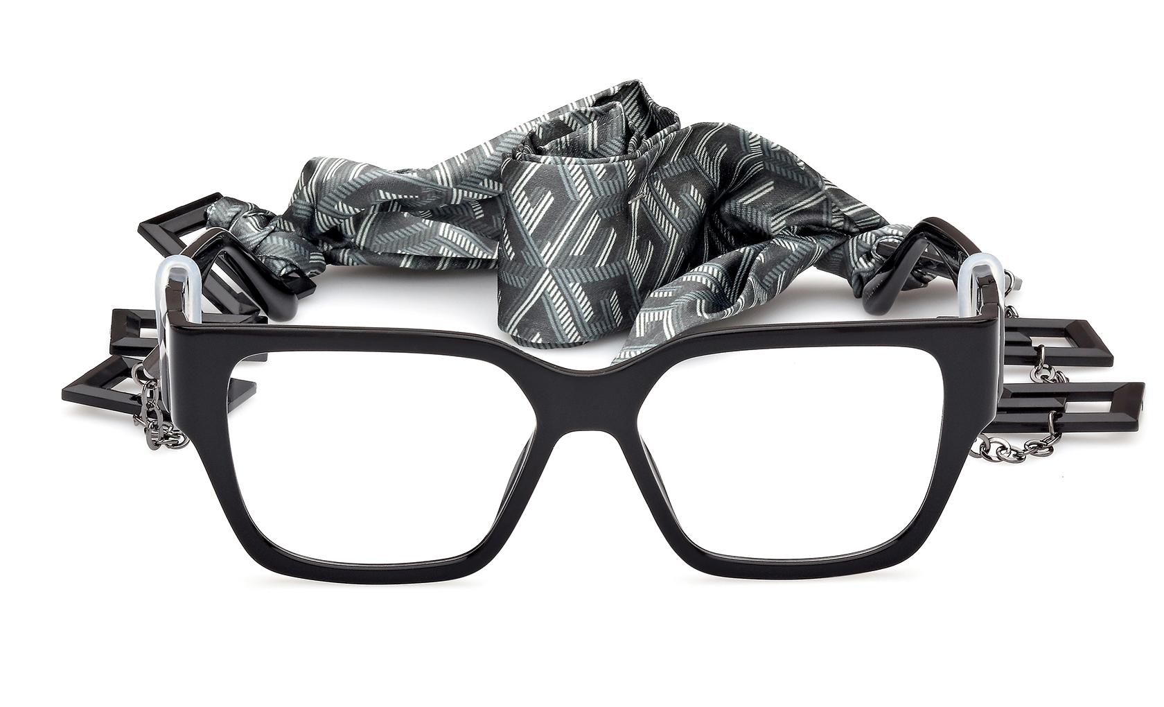 Guess Eyeglasses GU2987 001