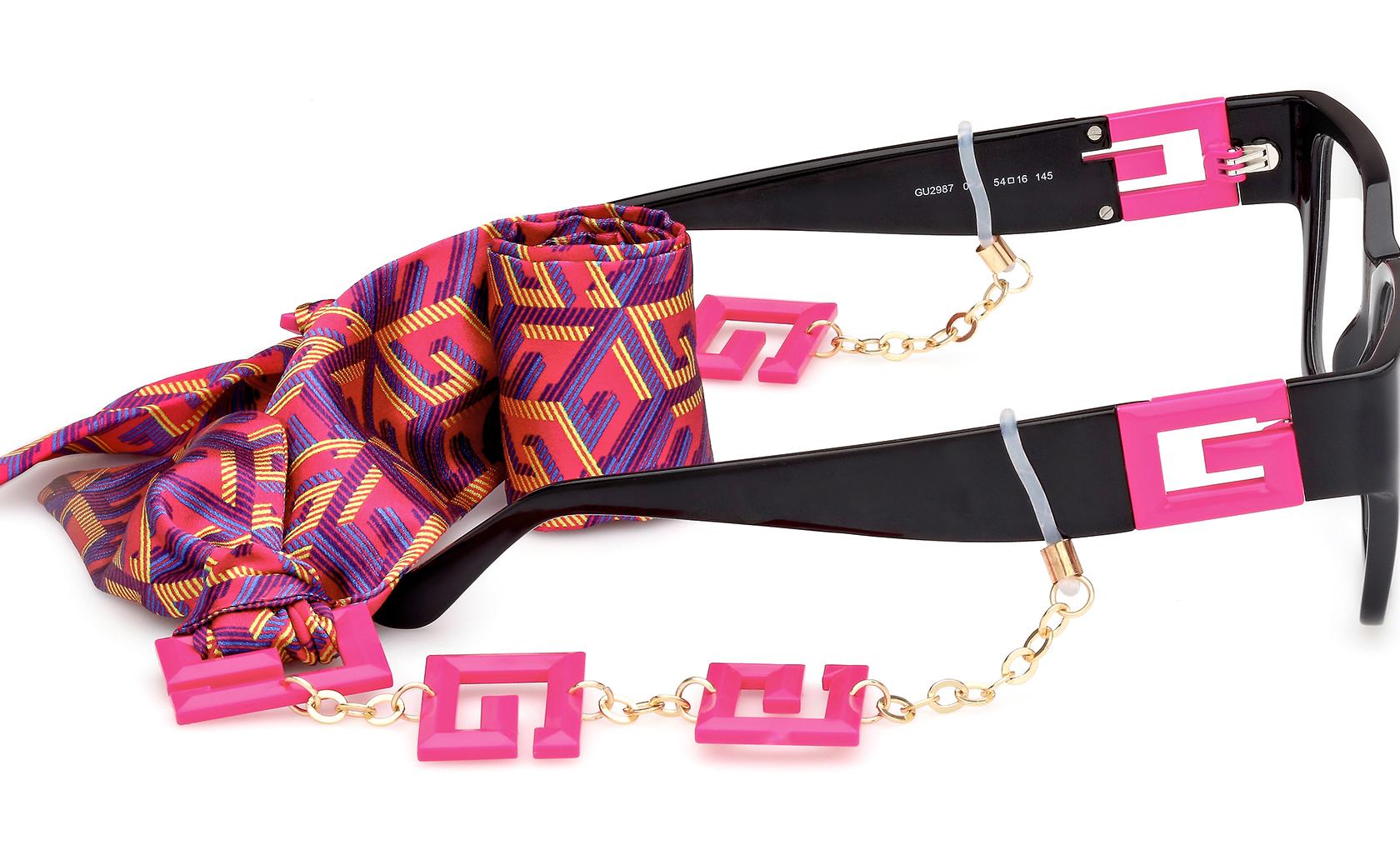 Guess Eyeglasses GU2987 074