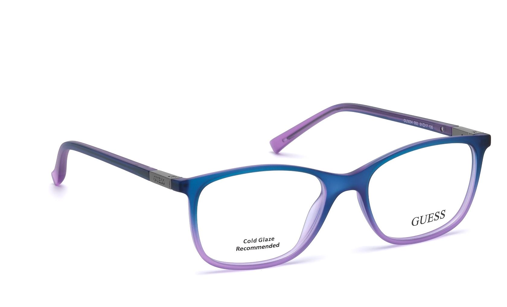 Guess Eyeglasses GU3004 005