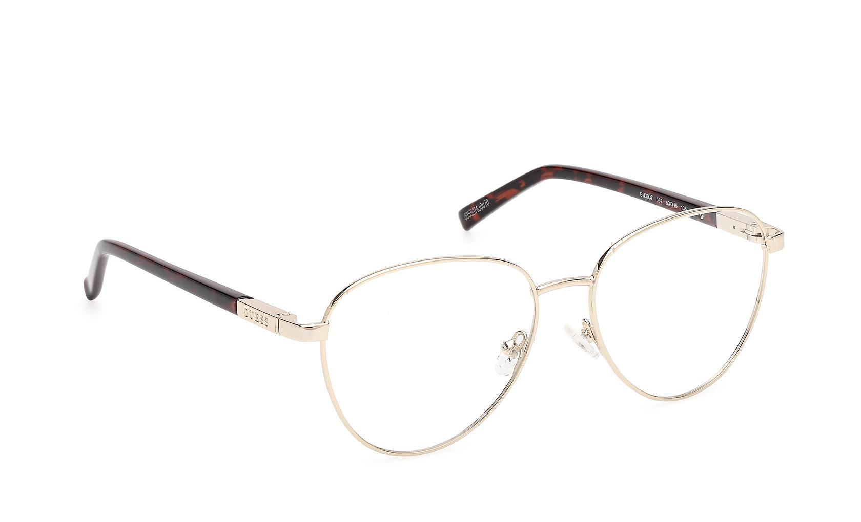 Guess Eyeglasses GU3037 052