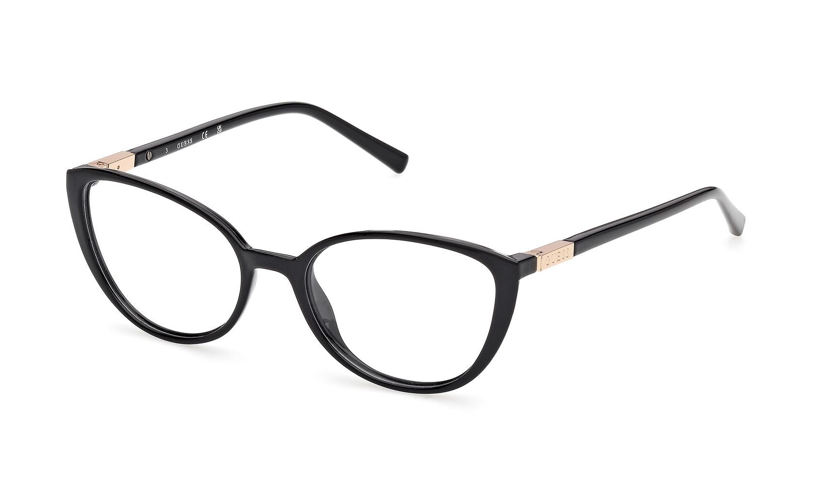 Guess Eyeglasses GU3044 001