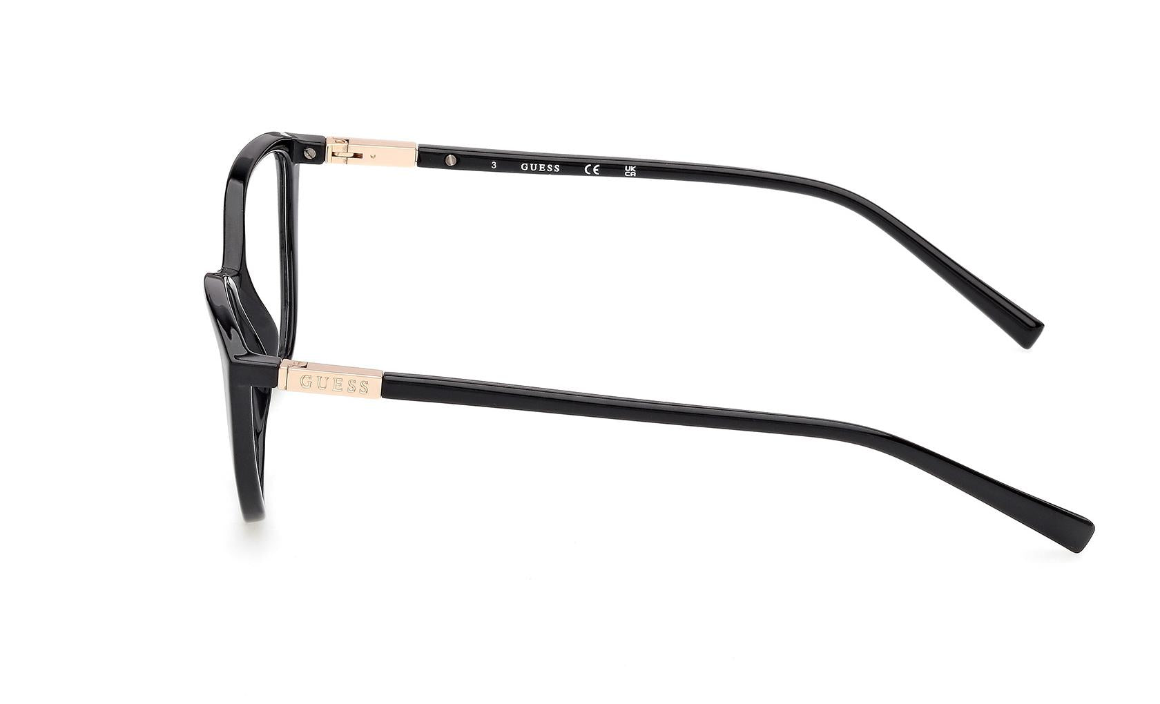 Guess Eyeglasses GU3044 001