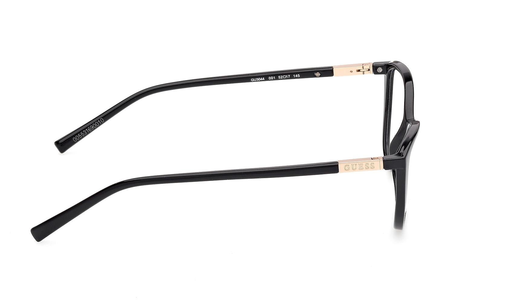 Guess Eyeglasses GU3044 001