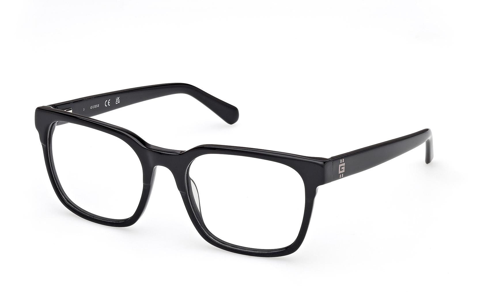 Guess Eyeglasses GU50094 001