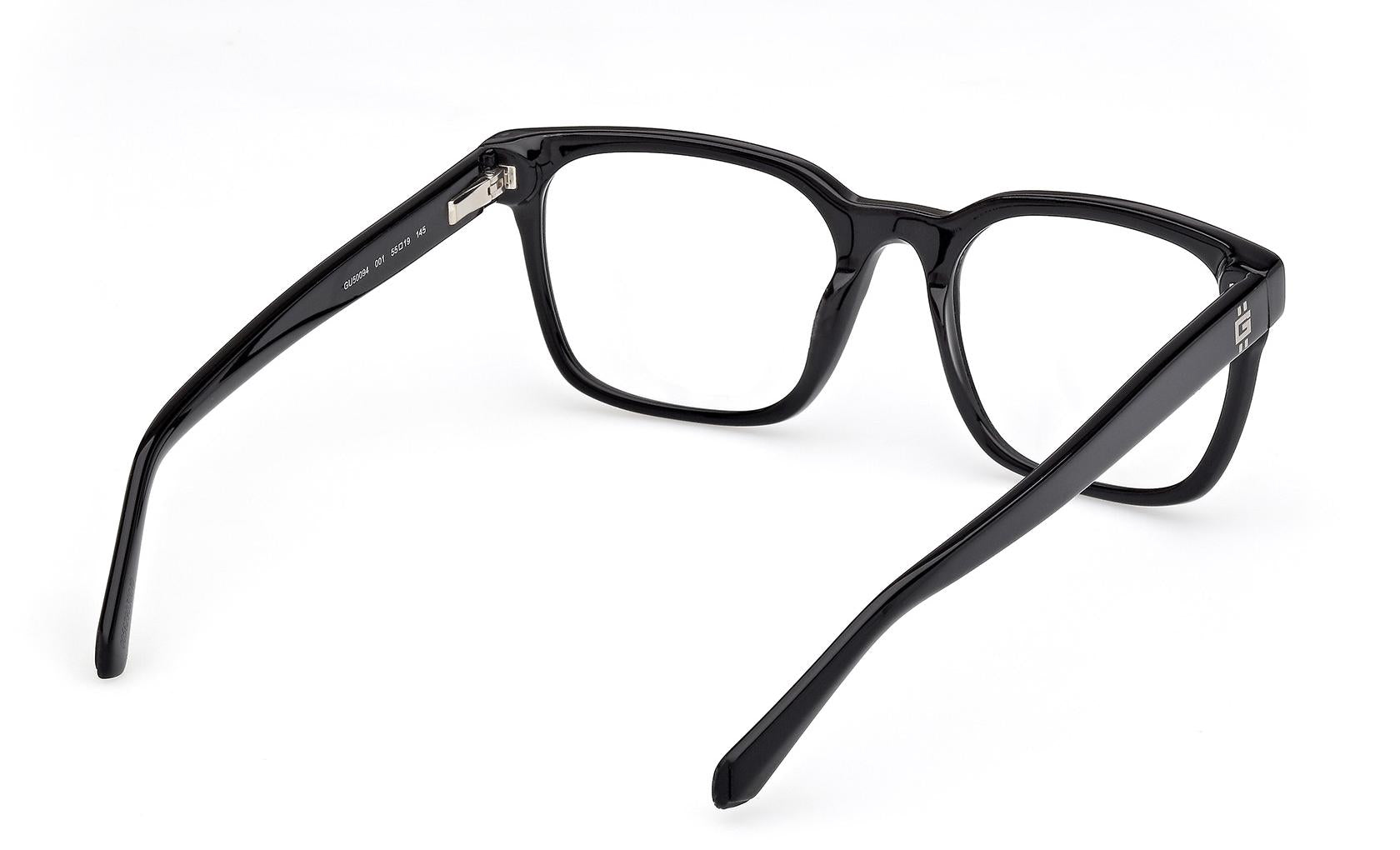 Guess Eyeglasses GU50094 001