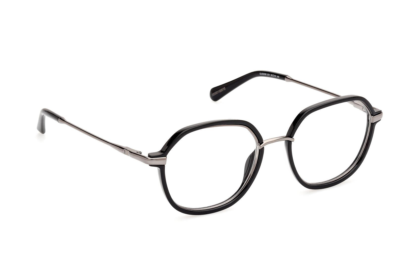 Guess Eyeglasses GU50098 001