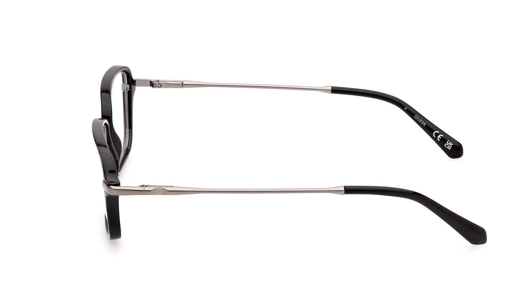 Guess Eyeglasses GU50099 001